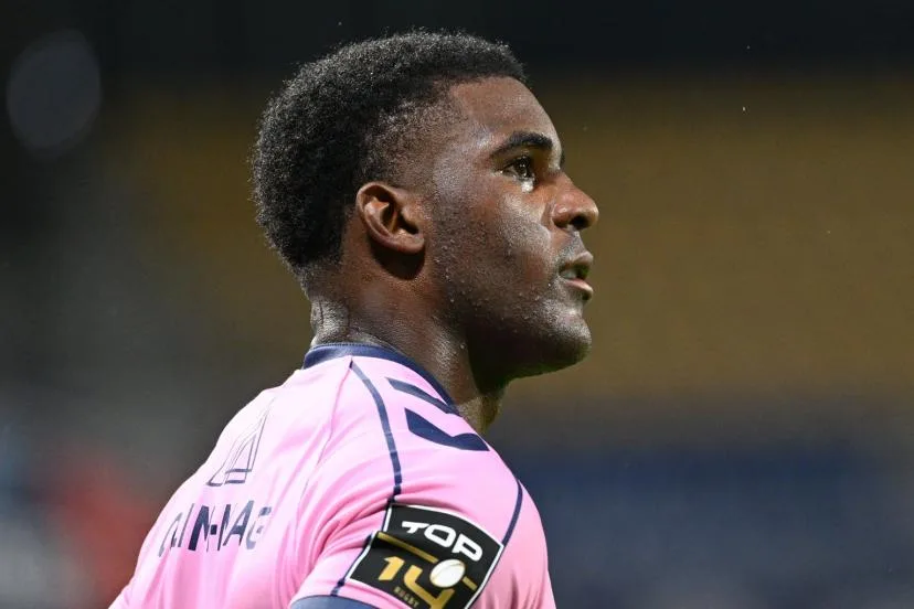 Mauvaise nouvelle pour Montpellier : Maël Moustin absent jusqu'à fin novembre