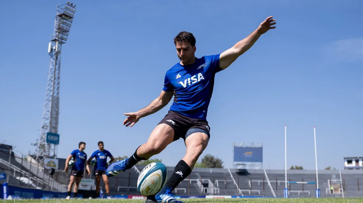 Los Pumas perdieron 27-21 ante Australia en Jujuy por el primer amistoso de la serie