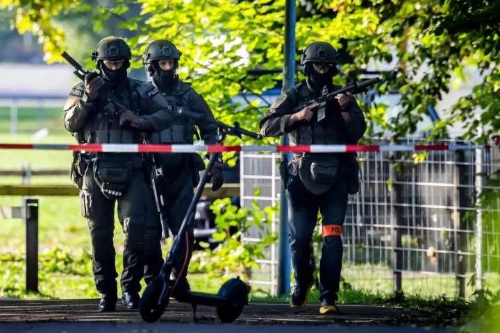 Shooting at rave leaves 1 dead, 5 injured in Switzerland