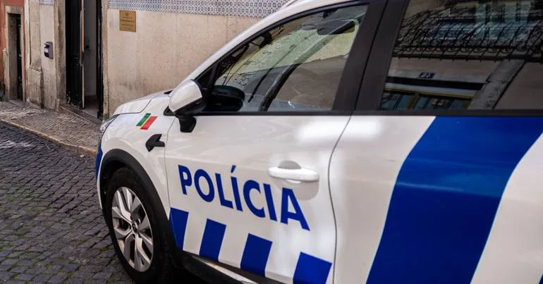 PSP desmantela grupo ligado a criminalidade violenta