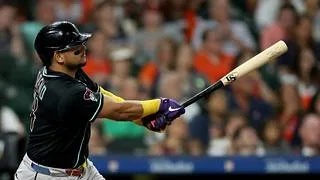 MLB: Gabriel Moreno amenaza seriamente a Luis Arráez con jornada multi-hit