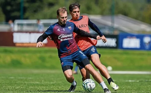 El Atlante visita a los Tigres, deseoso de conquistar El Volcán