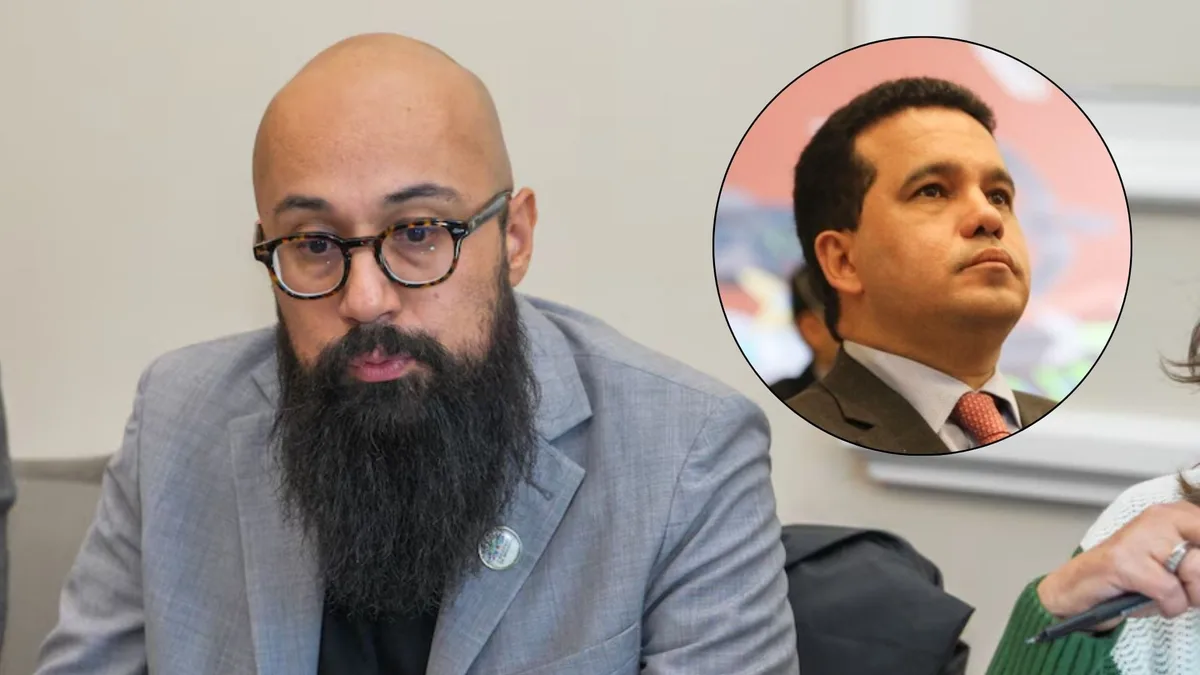 Tribunal Superior de Bogotá ordenó a Carlos Carrillo rectificarse por decir que el exsenador Carlos Trujillo es “el cerebro del desfalco de la Ungrd”