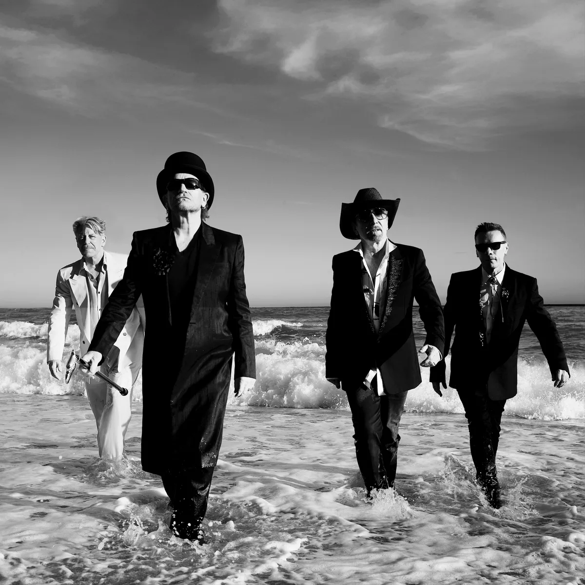 U2 anuncia shows em São Paulo em 2027