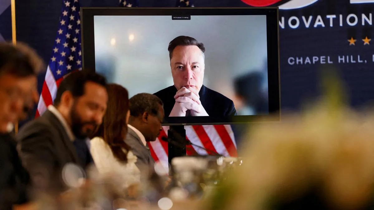 U.S. urges hands-off approach to AI regulation at G20 tech meeting