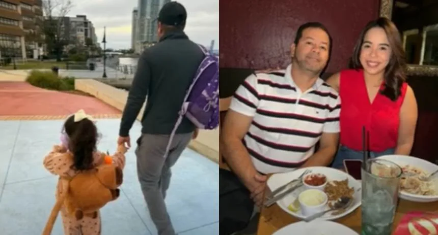 Venezolano lleva ocho meses detenido por ICE a pesar de haber firmado su deportación voluntaria, esto exigió su esposa