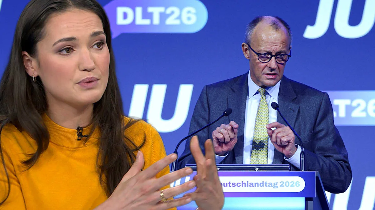 „Hört auf damit, was ihr da in Berlin auf dem Wege seid anzuzetteln“