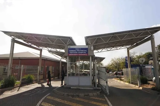 Suspect in R635m Tembisa Hospital corruption scandal nabbed at Ortia
