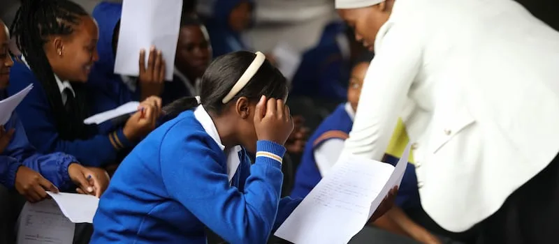 Nearly one-million matric pupils pledge not to cheat ahead of final exams