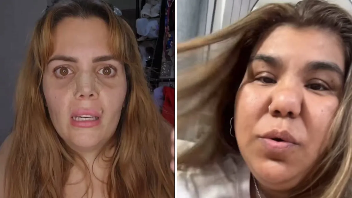 Una exparticipante de Cuestión de Peso contó por qué nunca tuvo intimidad con Camilota: “Soy reparanoica”