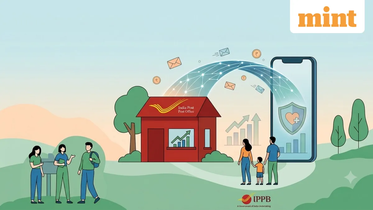 India Post Payments Bank launches mutual fund, insurance platforms: Check what customers can access