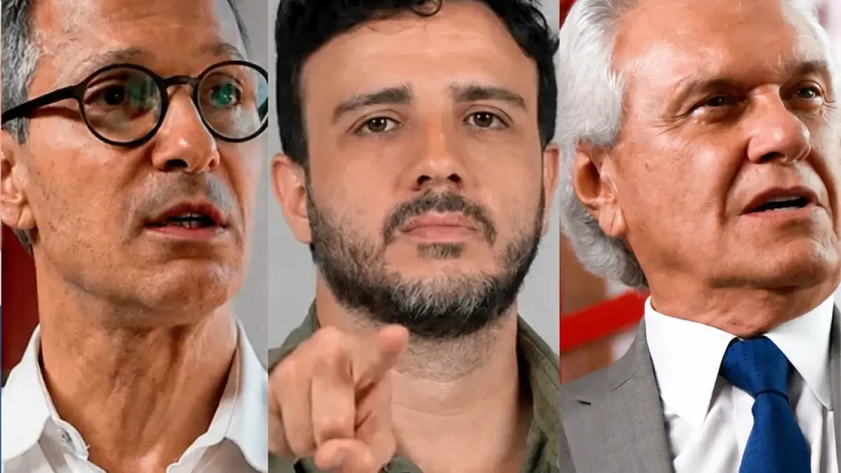 Primeiro debate presidencial tem só 3 candidatos neste domingo (23)