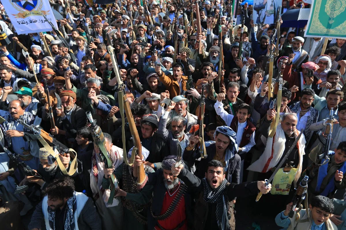 Yemen's Houthis are reframing 'Iran proxy' role as they bring war to Saudi Arabia