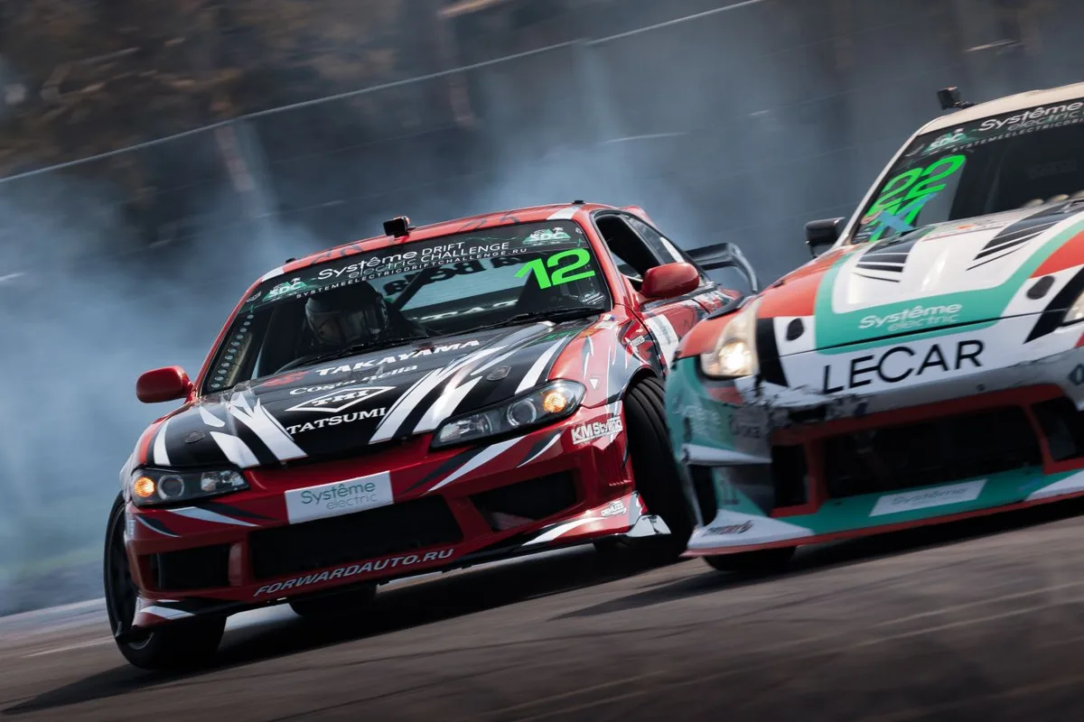 Объявлены даты восьмого сезона чемпионата по дрифту Systême Electric Drift Challenge