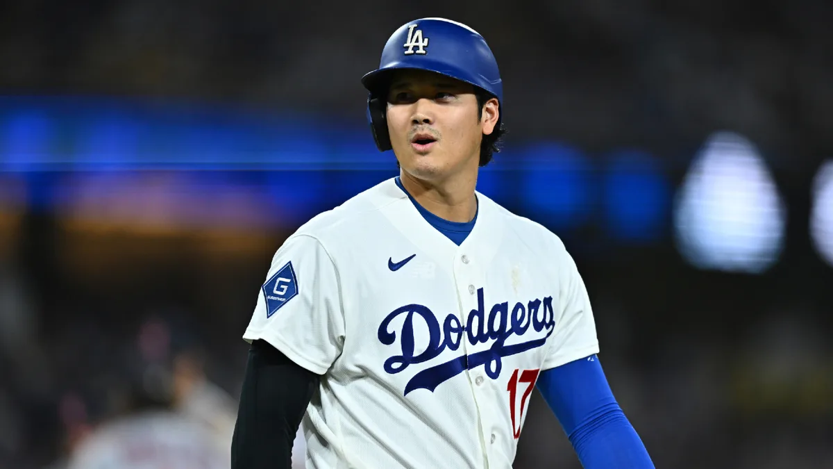 Dodgers’ Ohtani on track to return vs. Reds, unlikely to pitch again this season