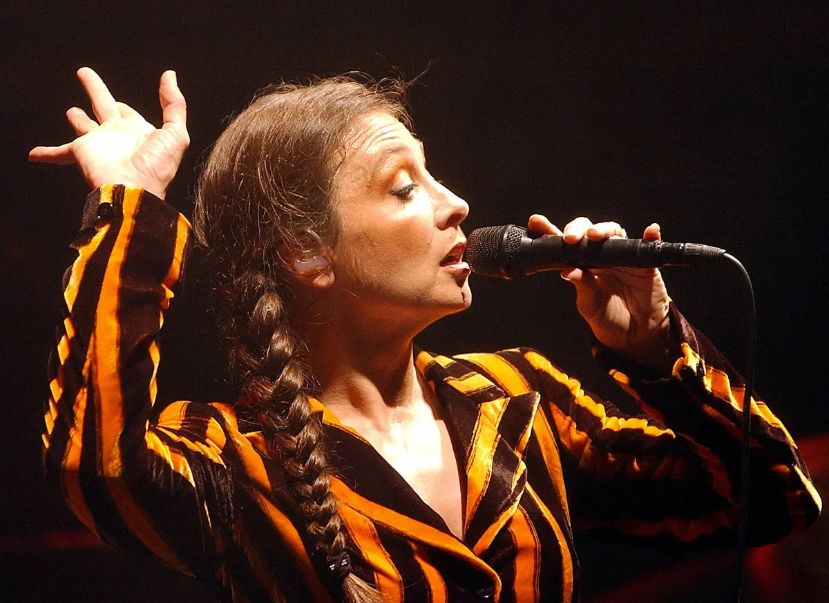 Mort de Catherine Ringer, la voix libre des Rita Mitsouko