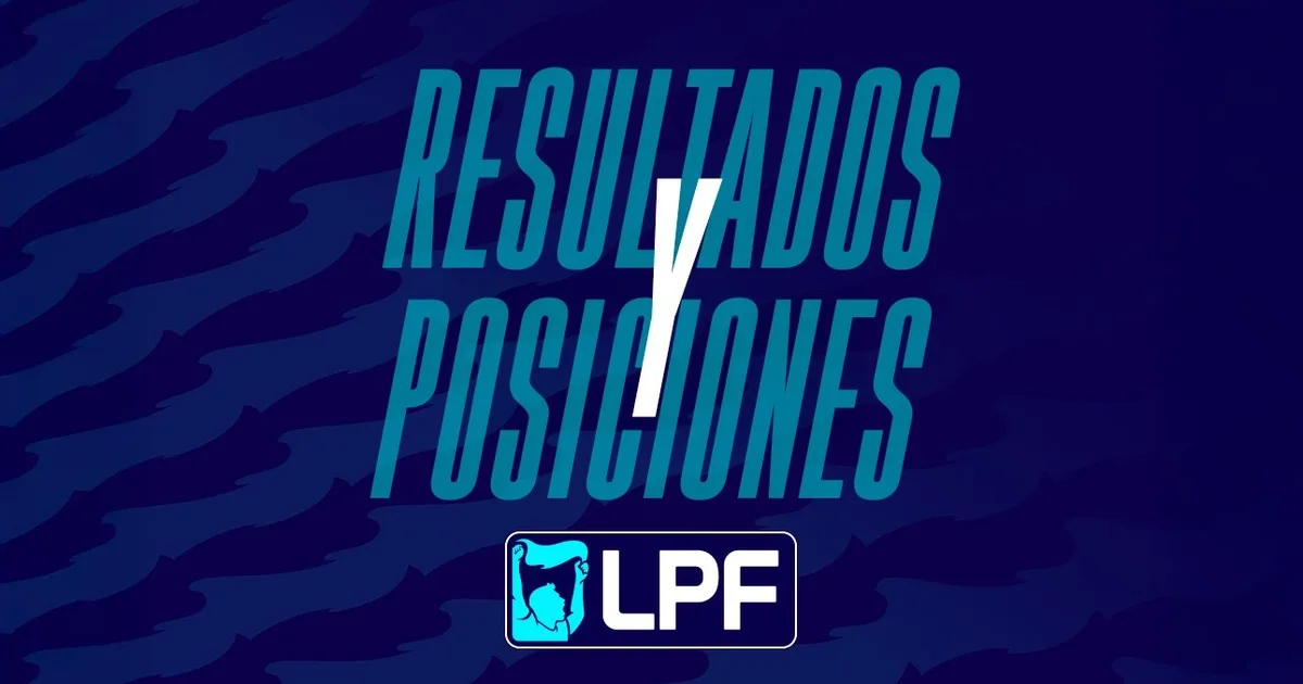 Arrancó la fecha 7 del Clausura: los resultados y posiciones