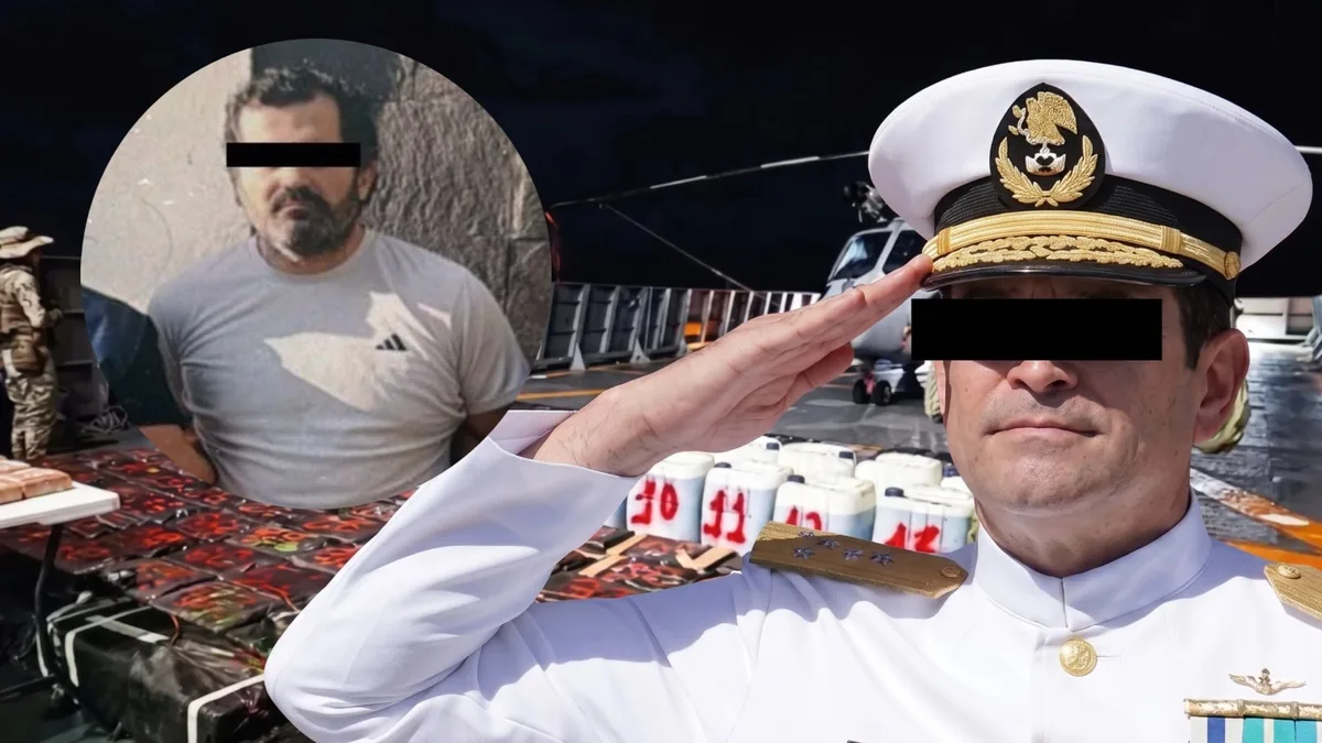 Familia, poder y corrupción: los vínculos de los hermanos Farías Laguna con la cúpula de la Marina
