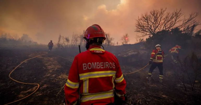 Incêndios: dez milhões para prejuízos em Valpaços e Vouzela