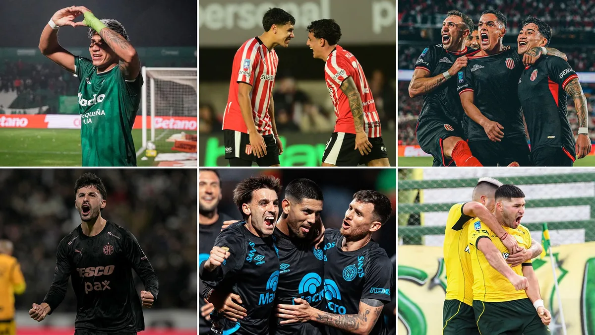 Sigue la sexta fecha del Torneo Clausura con tres partidos: Sarmiento-Estudiantes (LP), Barracas-Platense y Belgrano-Defensa
