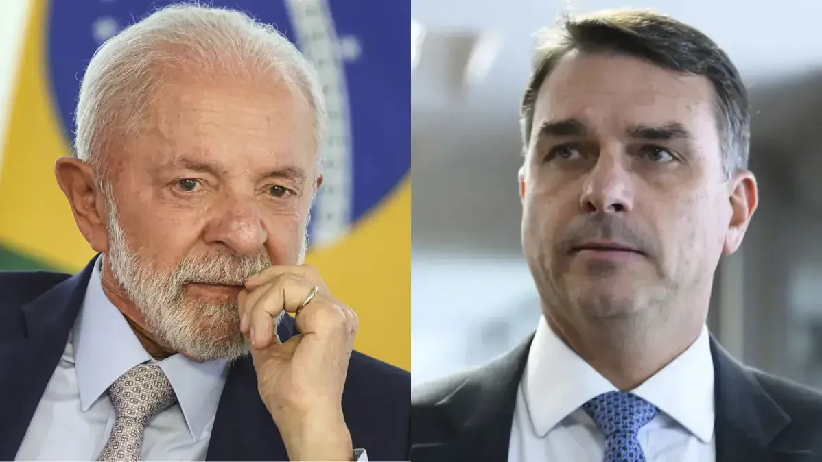 Real Time Big Data: Lula e Flávio empatam em 44% no 2º turno
