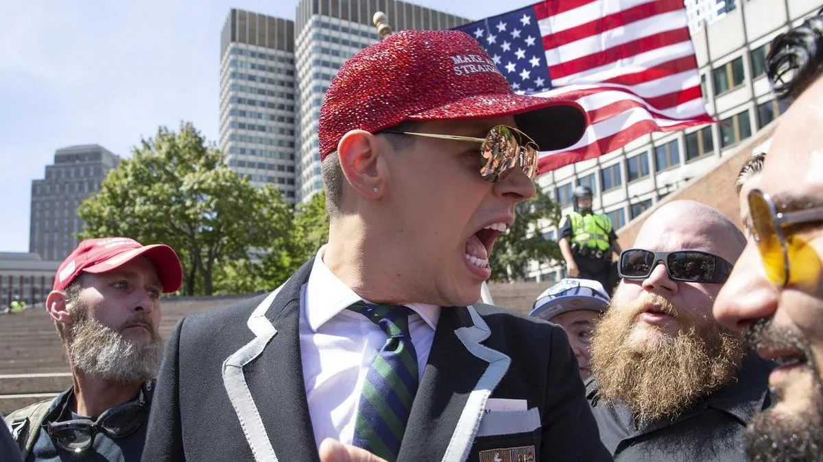 Far-right figure Milo Yiannopoulos deported from US