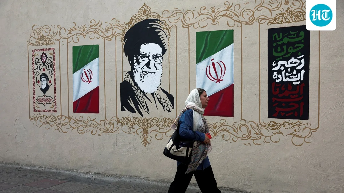 Iran admits facing 'many problems' amid Trump's 'economic' warfare, says MoU with US best way out of conflict