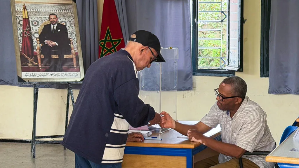 Élections législatives au Maroc : le parti au pouvoir garde la main