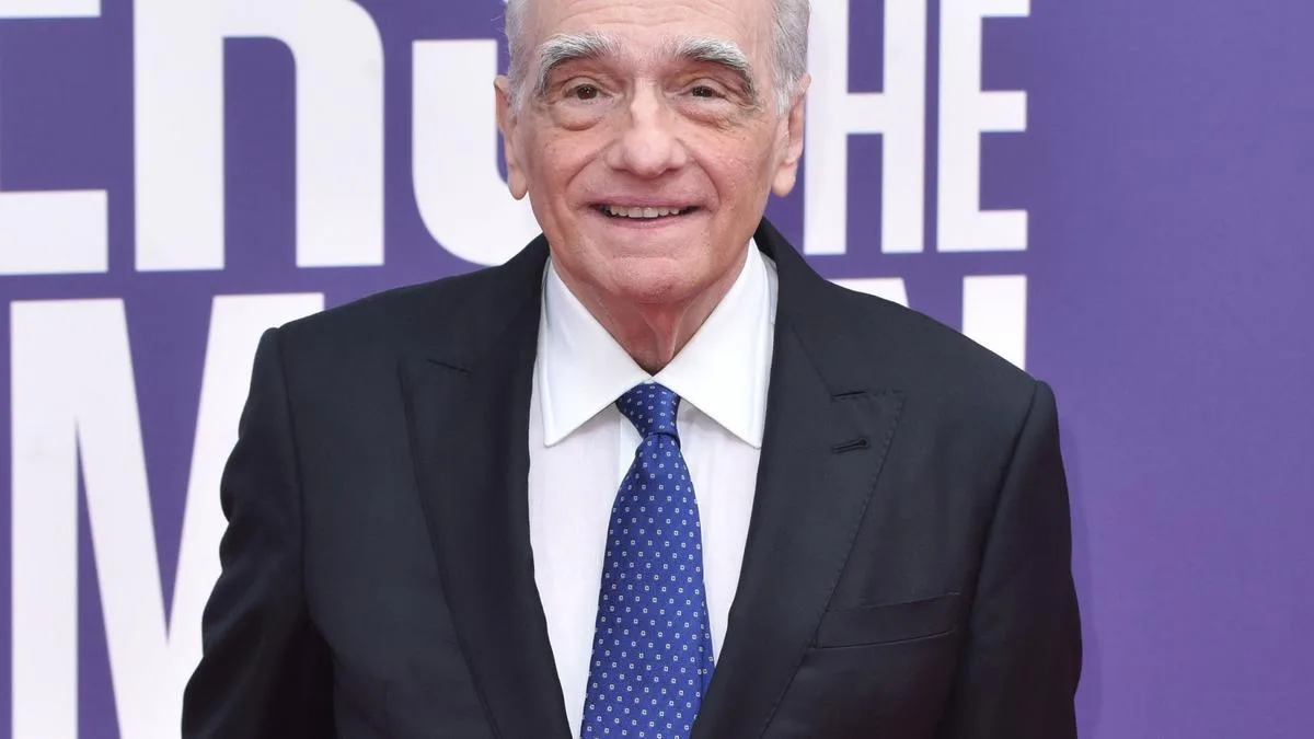 Martin Scorsese lands prestigious Italian cinema role after lifetime of movie classics