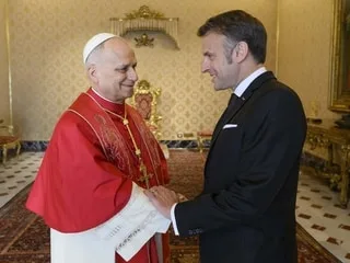 Visite de Léon XIV en France : Emmanuel Macron rencontrera le pape à plusieurs reprises, sans assister aux messes