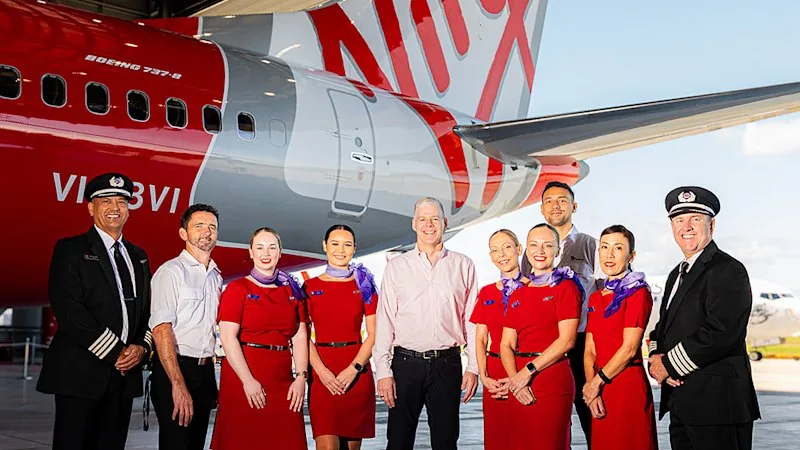 New planes, fuel hedging shield Virgin from oil price shock