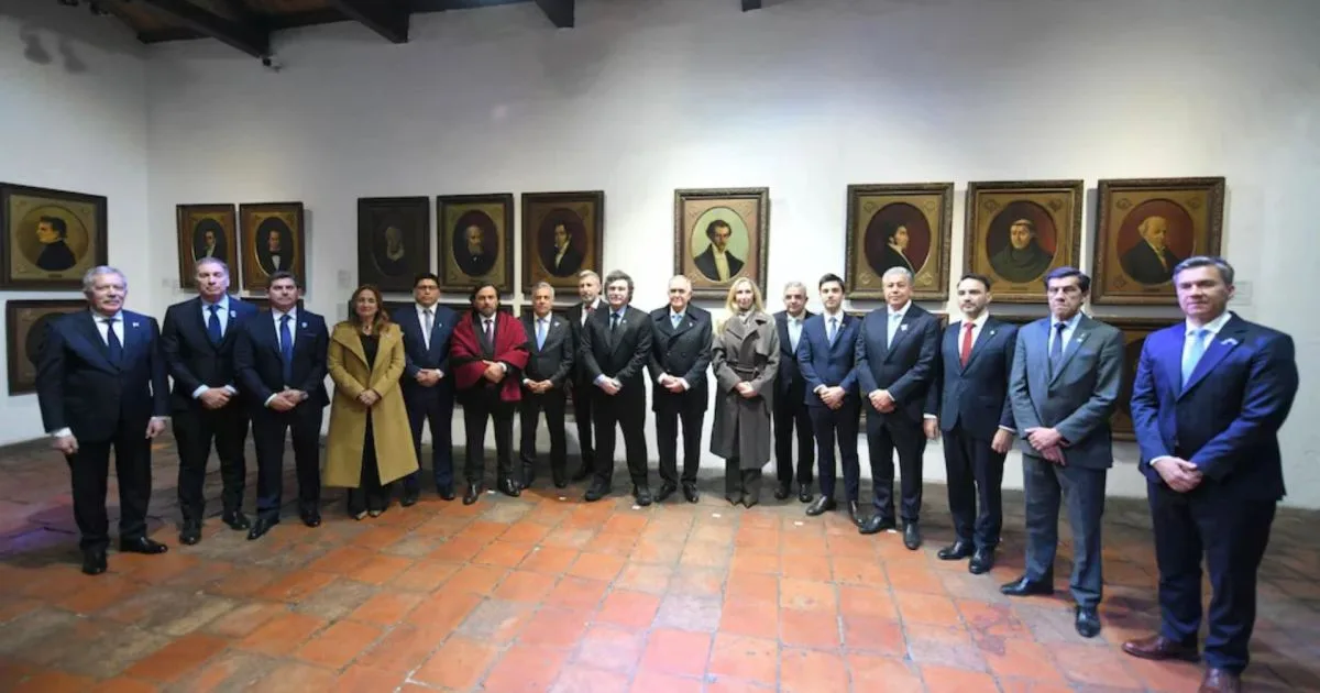 Figueroa y Weretilneck, confirmados para la Argentina Week: el Gobierno define qué otros gobernadores viajarán a París