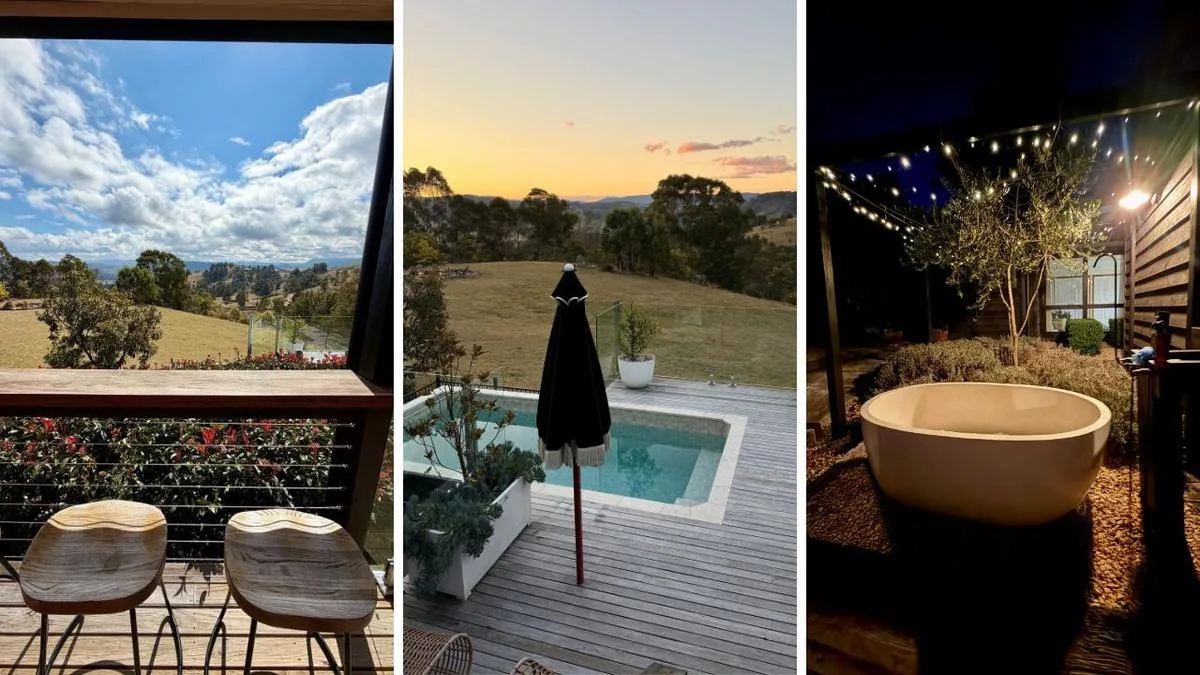 Best winter weekend escape: The hidden Blue Mountains valley that marks the perfect Sydney escape