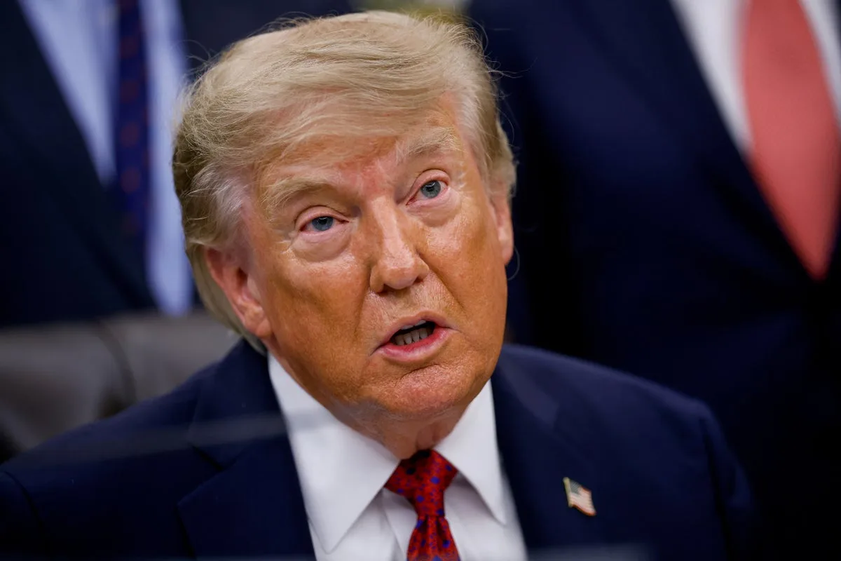 Iran-US war latest: Tehran hits back after Trump strikes Iranian tankers and wedding party