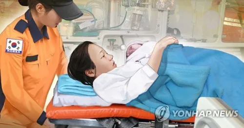 전남 임산부 5명 중 1명 50㎞ 넘게 119 이송