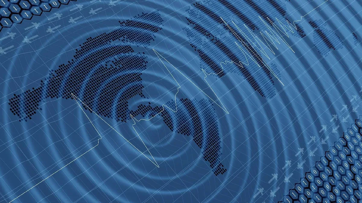 CENC: M6.1 quake hits Vanuatu
