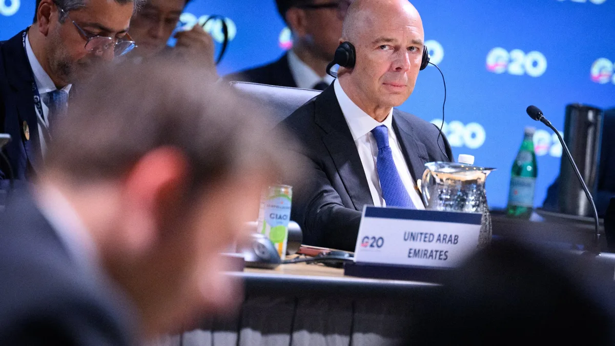 "Nous ne pouvons pas normaliser nos relations avec la Russie": un ministre russe boycotté au FMI par des délégués européens