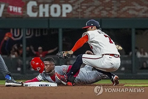 3타수 무안타 김하성, 연장 10회 희생번트로 팀 승리 디딤돌