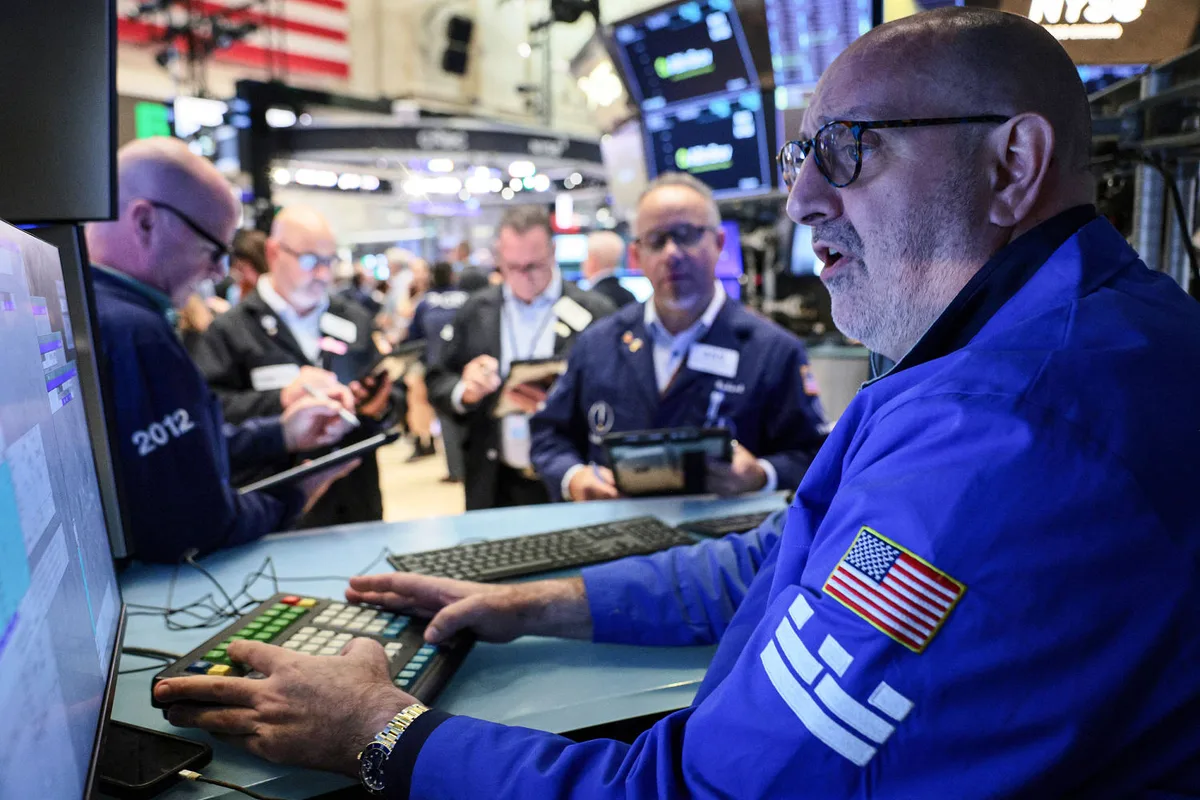 Tech stocks erase $1 trillion of wealth as oil surges to $110 for the first time since May