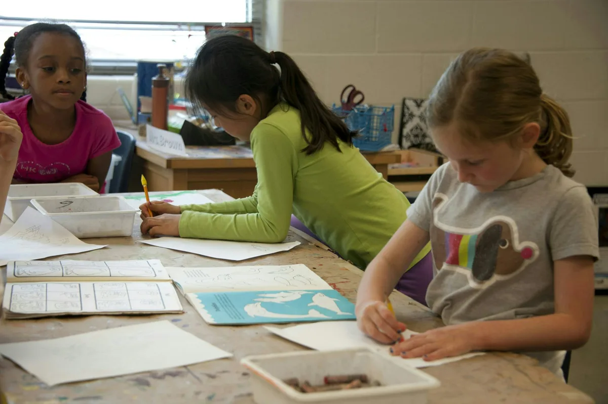As the school year settles in, making room for the arts can support everyday well-being