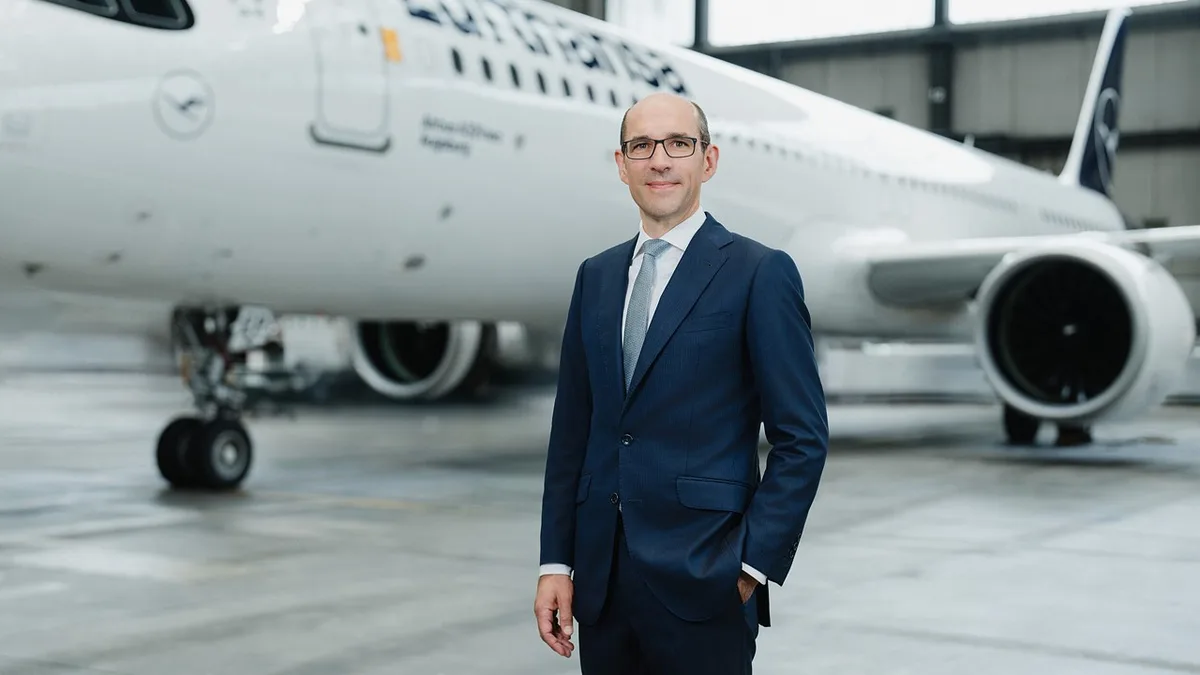 Lufthansa paga uma taxa de 1,5% ao ano até fechar a compra da TAP