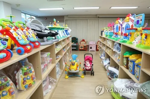 인제군, 쌍둥이·연년생 가정 장난감 대여 수량 2배 확대