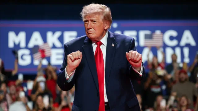 Donald Trump diz (de novo) que merece vencer Nobel da Paz