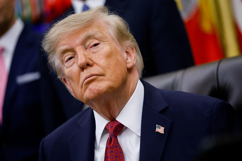 Trump Suggests Renaming Strait of Hormuz the 'Trump Strait' Amid Renewed Iran Hostilities