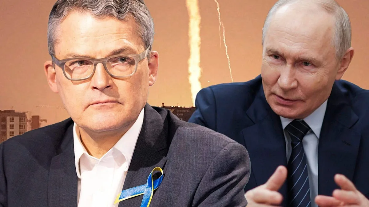 „Russland muss dafür gar nicht bezahlen, die haben sich darauf eingestellt“