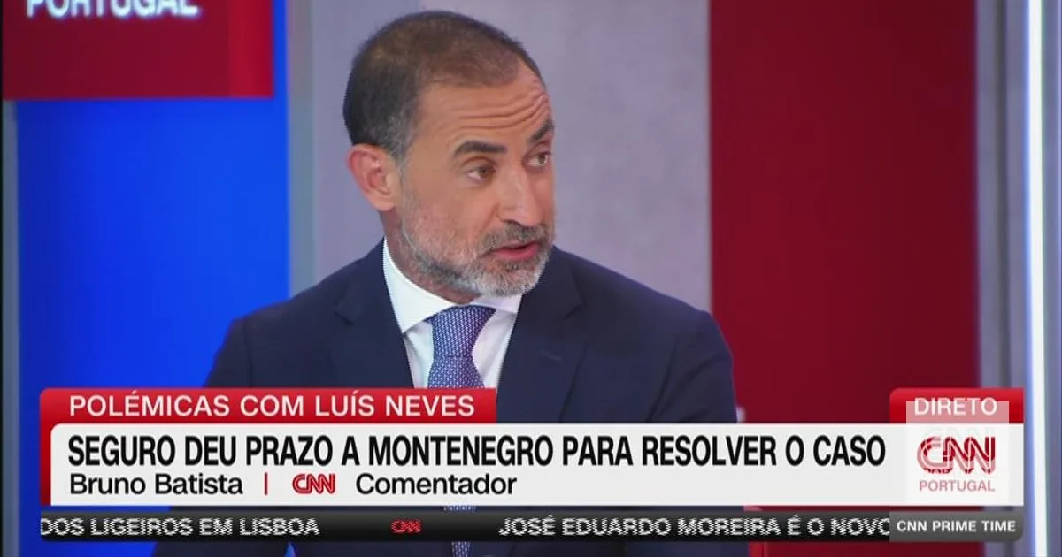 "André Ventura é um animal político e está a mostrá-lo por falta de comparência de muitos outros"