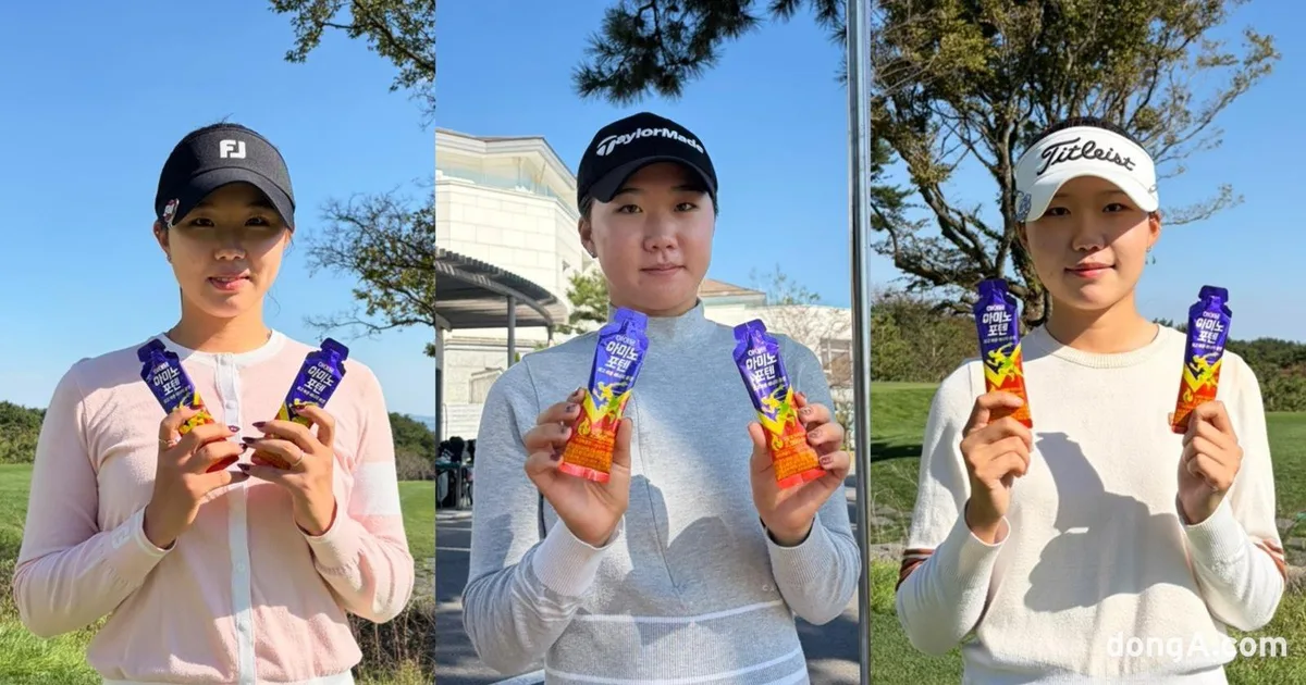 아시아 골프유망주 108명 지원…일동후디스, 한화생명 인비테이셔널 후원
