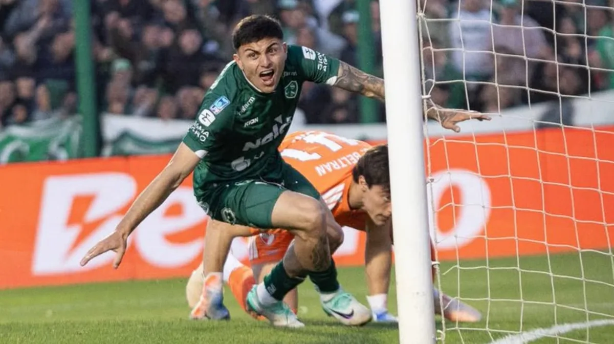River pierde con Sarmiento y se aleja de la zona de clasificación a los playoffs del Torneo Clausura