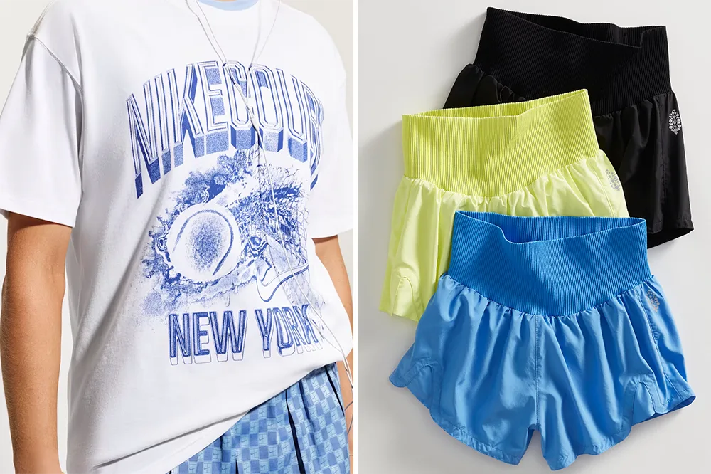 The Best Tennis Brands to Shop Ahead of the U. S Open