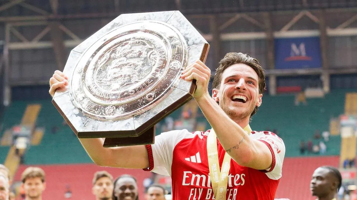 Maresca woe as Arsenal humble Man City to win Shield